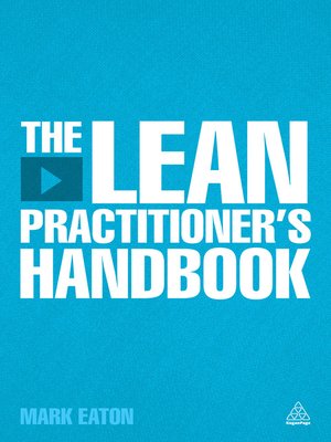 cover image of The Lean Practitioner's Handbook